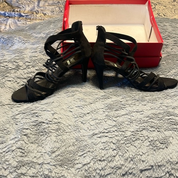 Impo Black suede - in great condition - Picture 3 of 4